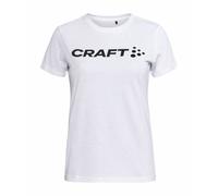 Craft Community Logo Ss Tee W Shirt weiss XL