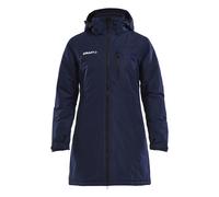 Craft Jacket Parkas W Jacke blau S