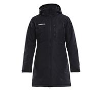 Craft Damen Winterjacke Jacket Parkas 1905992-9999 S Black