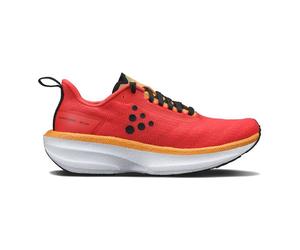 Craft Endurance 2 Neutralschuh Damen - dunkelrot, orange, Größe 38 3/4