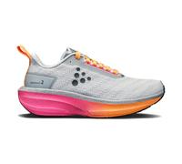 Craft Endurance 2 Neutralschuh Damen - grau, orange, Größe 38 3/4