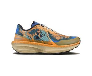 Craft Endurance Trail Trailschuh Herren - orange, blau, Größe 43,5