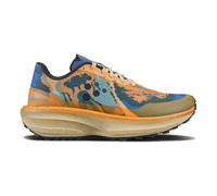 Craft Endurance Trail Trailschuh Herren - orange, blau, Größe 44,5