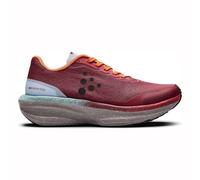 Craft Endurance Trailschuh Damen-Rot,Hellblau, Größe 38