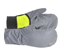 Craft - Essence Hybrid Glove - Handschuhe, Gr. XL EU 11 - XL, grau (Flumino/Silver)