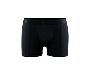 CRAFT ESSENTIAL CORE DRY BOXER 3-INCH M Boxershorts Erwachsene black L