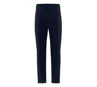 Craft Freizeithose Core Soul Zip Sweatpants (weiches Material) lang navyblau Kinder, Größe 146/152