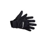 Craft Handschuhe Team - Silikon-Noppen - schwarz -1 Paar, Größe XXL