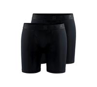 Craft Herren Boxershorts Core Dry 6 Zoll (2 Stück)