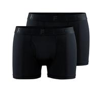 Craft Core Dry Boxershort 3-Inch Herren (2-Pack)