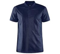 Craft Herren Core Unify Poloshirt Polohemd, blau, XL