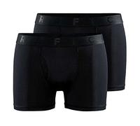 Craft Herren Boxershorts Core Dry 6 Zoll (2 Stück)