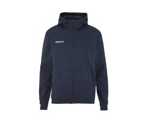 Craft Herren Kapuzenjacke COMMUNITY 2.0 FZ HOODIE M 1915295-390000 M Navy