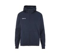 Craft Herren Kapuzenjacke COMMUNITY 2.0 FZ HOODIE M 1915295-390000 XXXL Navy