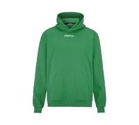 CRAFT Community 2.0 Logo Hoodie Herren 651000 - team green XS