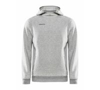Craft Herren Kapuzenpullover Core Soul Hood Sweatshirt M 1910623-950000 XXL Grey Melange