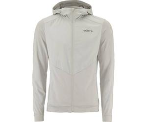 CRAFT Herren Kapuzensweat ADV ESSENCE JERSEY HOOD JKT 2 M (1915283) L GHOST