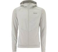 CRAFT Herren Kapuzensweat ADV ESSENCE JERSEY HOOD JKT 2 M (1915283) M GHOST
