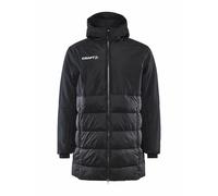 Craft Herren Mantel CORE EVOLVE ISOLATE PARKAS 1913812-999000 L Black