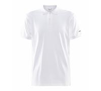 Craft Core Blend Polo Shirt M Poloshirt weiss 4XL