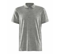 Craft Herren Polo Shirt CORE BLEND POLO SHIRT M 1910745-950000 XXL Grey Melange