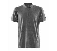 Craft Herren Polo Shirt CORE BLEND POLO SHIRT M 1910745-975000 L Dark Grey
