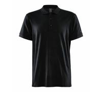 Craft Core Blend Polo Shirt M Poloshirt schwarz XL
