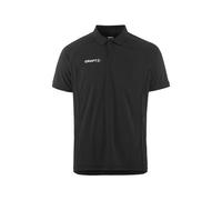 Craft Sport-Polo Ability (hoher Tragekomfort) schwarz Herren, Größe 3XL