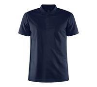 Craft Herren Poloshirt Core Unify Polo Shirt 1909138-395000 L Dark Navy