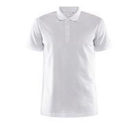 Craft Herren Poloshirt Core Unify Polo Shirt 1909138-900000 XXXL White
