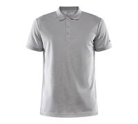 Craft Herren Poloshirt Core Unify Polo Shirt 1909138-950000 L Grey Melange