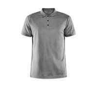 Craft Herren Poloshirt Core Unify Polo Shirt 1909138-975000 XXXXL Dk Grey Melange