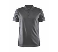 Craft Herren Poloshirt Core Unify Polo Shirt 1909138-985000 XS Granite
