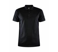 Craft Herren Poloshirt Core Unify Polo Shirt 1909138-999000 XL Black