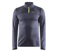 Craft Herren Pullover Core Gain Midlayer 1909496-995000 XL Asphalt