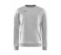 Craft Herren Pullover CORE SOUL CREW SWEATSHIRT M 1910622-950000 XXXL Grey Melange