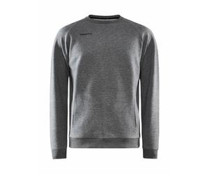 Craft Herren Pullover CORE SOUL CREW SWEATSHIRT M 1910622-975000 L Dk Grey Melange
