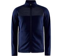 CRAFT Herren Rollkragenpullover ADV EXPLORE FLEECE MIDLAYER M (1910396) XL BLAZE