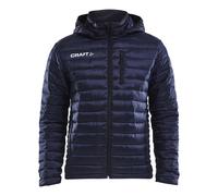 Craft Herren Steppjacke Isolate Jacket 1905983-1390 M Navy/Black