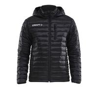 Craft Herren Steppjacke Isolate Jacket 1905983-9999 XXL Black