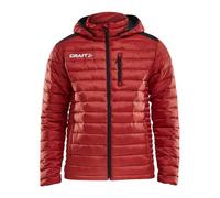 Craft Isolate Jacket M Jacke rot XXL