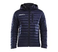 Craft Herren Steppjacke Isolate Jacket 1905983 Navy/Black M M Navy/Black