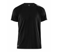 Craft Community Function Ss Tee Herren Funktionsshirt schwarz M