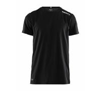 Craft Herren T-Shirt CRAFT COMMUNITY MIX SS TEE 1907388-999000 XXL Black