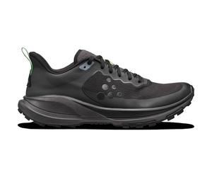 CRAFT Herren Trailrunningschuhe PURE TRAIL X M (1915202) 45 ¾ BLACK/ASPHALT