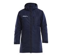 Craft Herren Winterjacke Jacket Parkas 1905982-1390 L Navy