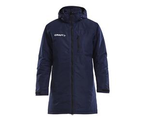 Craft Herren Winterjacke Jacket Parkas 1905982-1390 M Navy