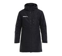 Craft Jacket Parkas M Jacke schwarz M