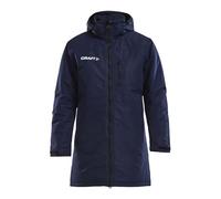 Craft Jacket Parkas M Jacke blau S