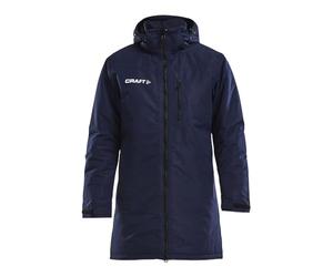 Craft Herren Winterjacke Jacket Parkas 1905982 Navy XXXL